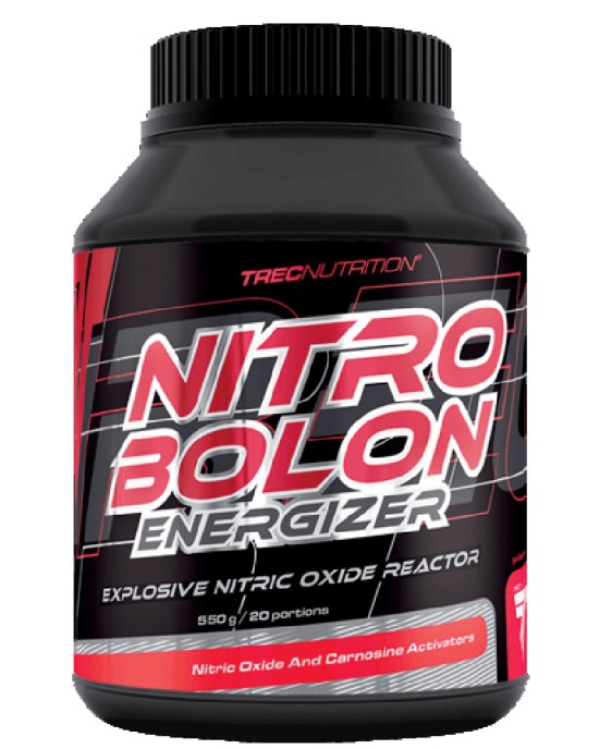 Trec Nutrition - Nitrobolon Energizer 550g