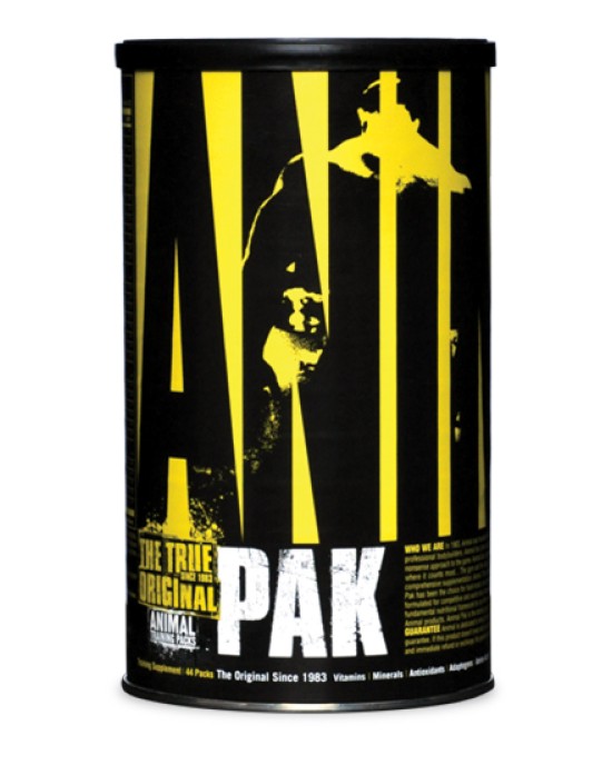 Animal Pak - 44pak