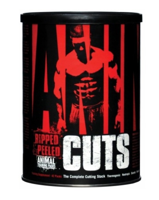 Animal Cuts - 42pak