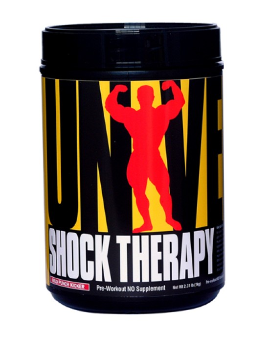 Universal -Shock Therapy 1.85lb / 840g