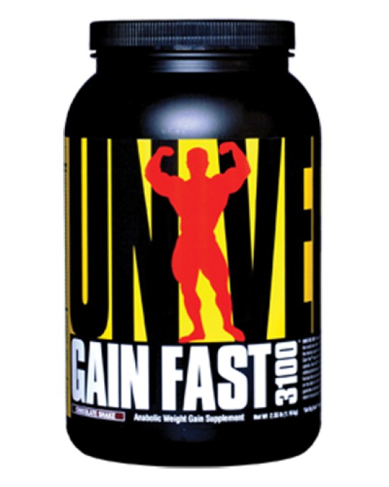 Universal - Gain Fast 3100 - 2300g (5lbs)