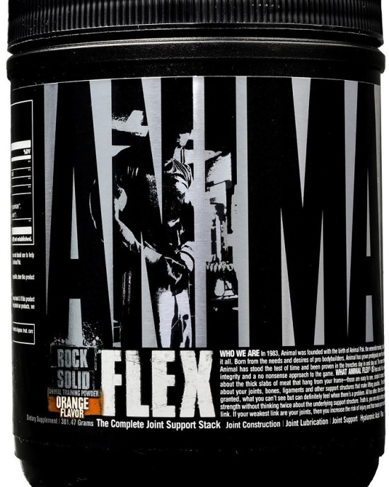 Animal - Flex powder 381g