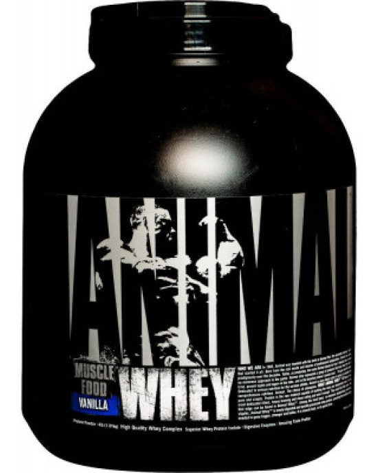 Animal Whey 2.3kg