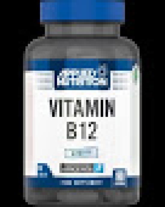 Applied Nutrition - B-12 90 Tablets (90 Servings)