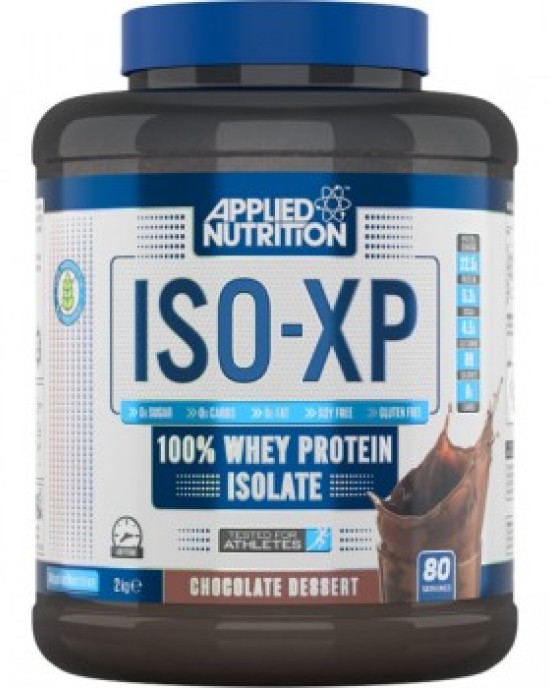 Applied Nutriton - ISO-XP 2kg