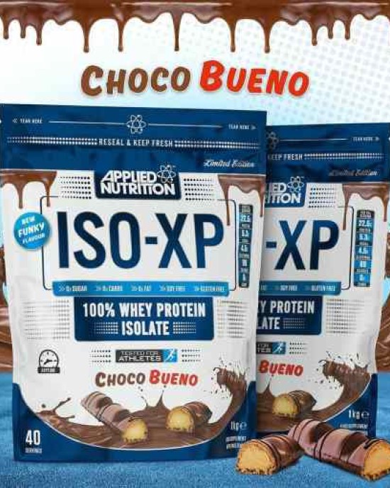 Applied Nutrition - ISO-XP 1kg