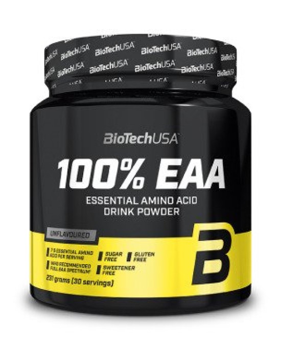 Biotech Usa - EAA ZERO (unflavoured) 350g