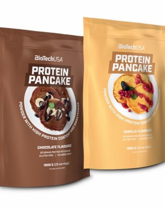 Biotech USA - Protein Pancake 1000g