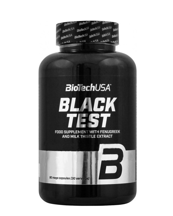 Biotech USA - BLACK TEST 90 Caps