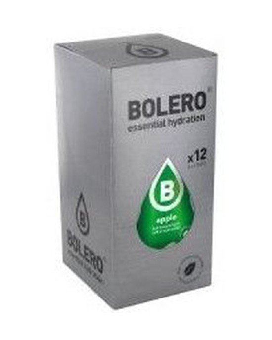 Bolero - Advanced Hydration Sugar Free Sachet (12x3g)