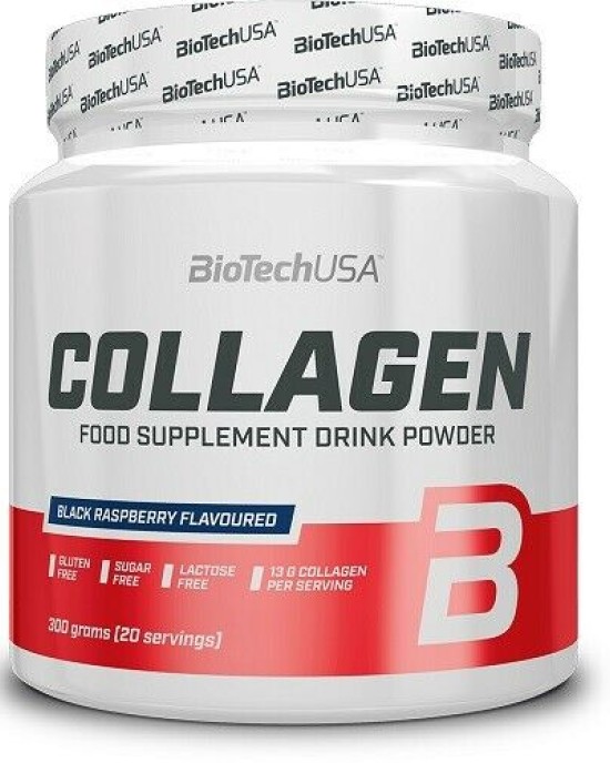 BioTech USA - Collagen powder 300g