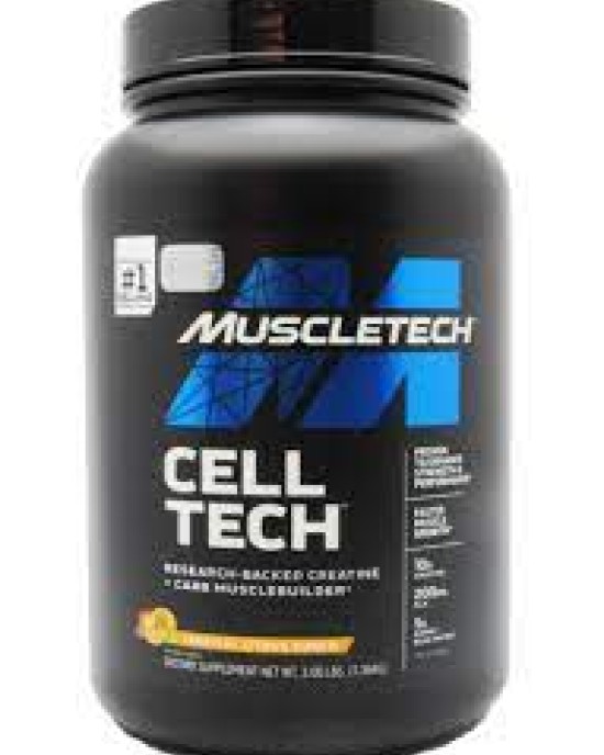 MuscleTech - Cell Tech Performance Series 3lb - Creatine