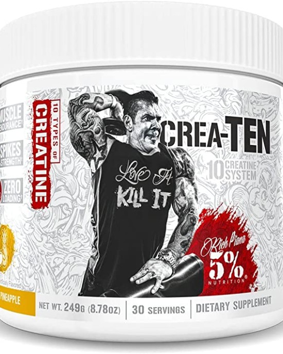 5% Nutrition - CreaTen