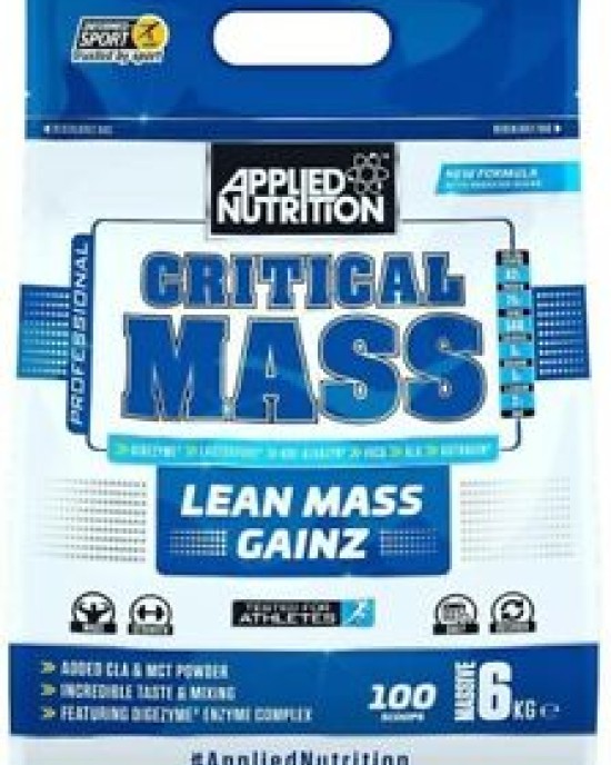 Applied Nutrition - Critical Mass 6kg