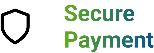 We ensure secure payment with WorldNet Payments