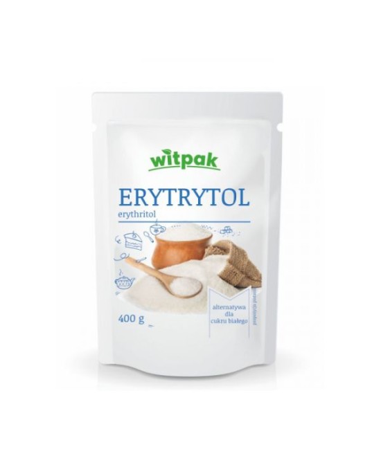 Witpak - Erytrytol 400g