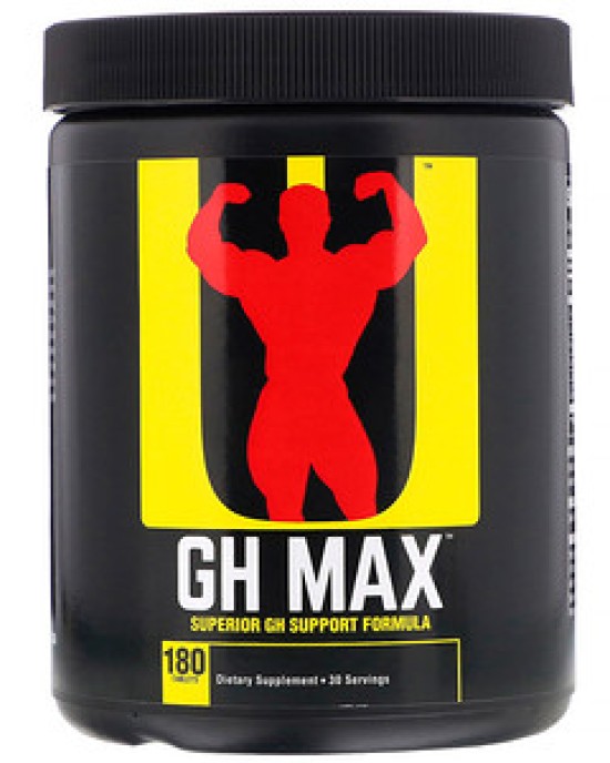 Universal - GH Max 180tabs