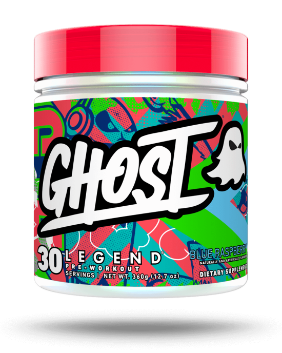 Ghost - Legend V2 30Serv. Pre workout