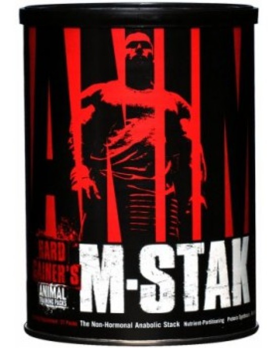 Animal - M-STAK (21 pack)