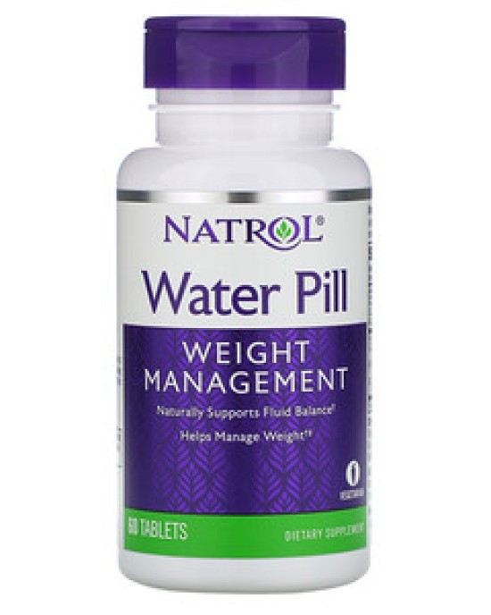 Natrol - Water Pill (60 tablets)