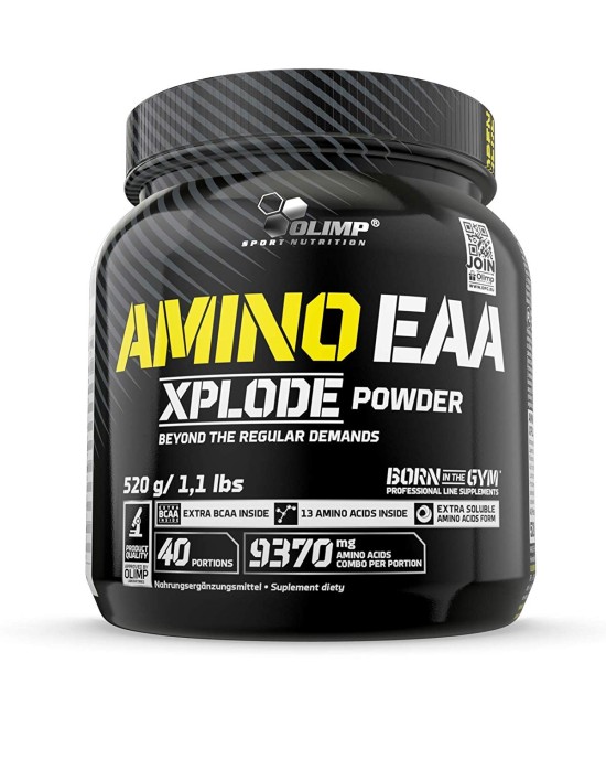 Olimp - Amino EAA Xplode Powder 520g