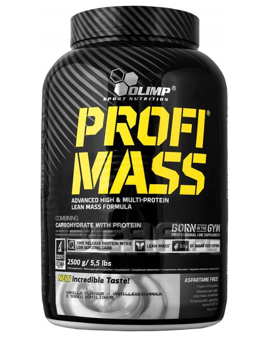 Olimp - Profi Mass 2500g