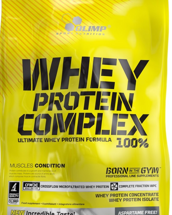 Olimp - Whey Protein Complex 100% - 700g