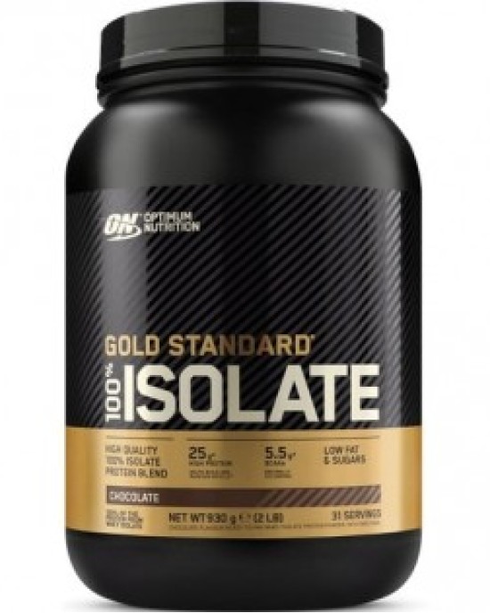 Optimum Nutrition - Gold Standard Whey Isolate 930g