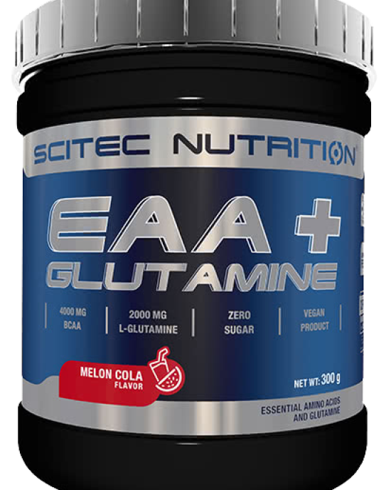 Scitec Nutrition - EAA + Glutamine (300 gr)