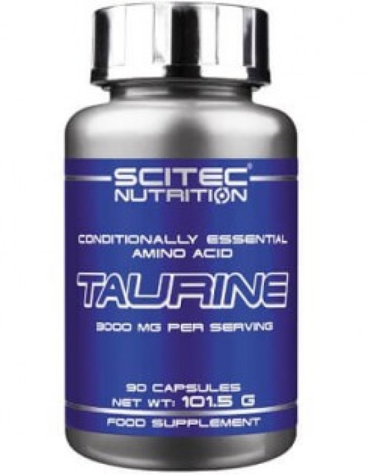 Scitec Nutrition - Taurine 90 caps