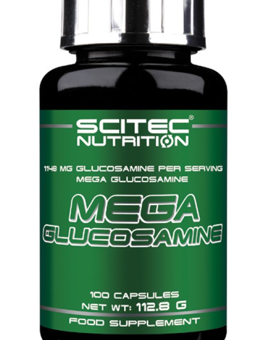 Scitec Nutrition - Mega Glucosamin 100caps