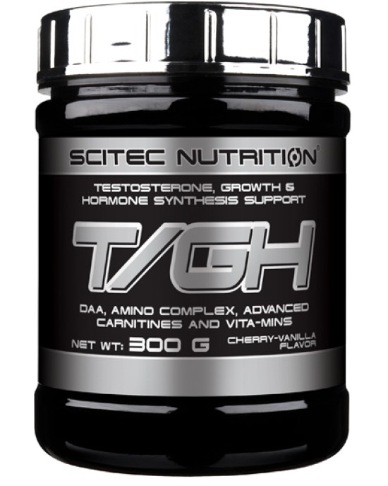 Scitec Nutrition - T/GH  * Test and growth support 300g