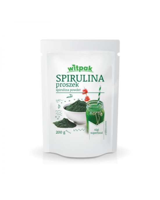 Witpak - Spirulina 200g