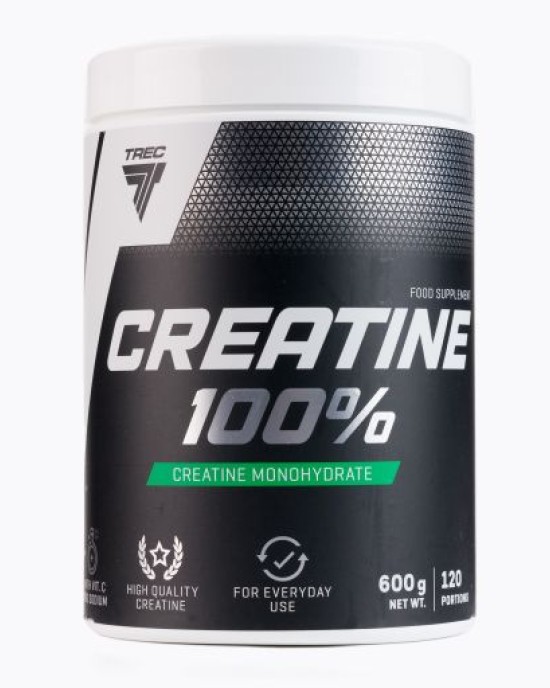 Trec Nutrition - Creatine monohydrate 600g UNFLAVOURED