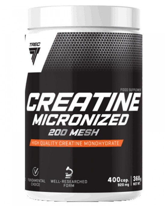 Trec Nutrition - Creatine monohydrate capsules