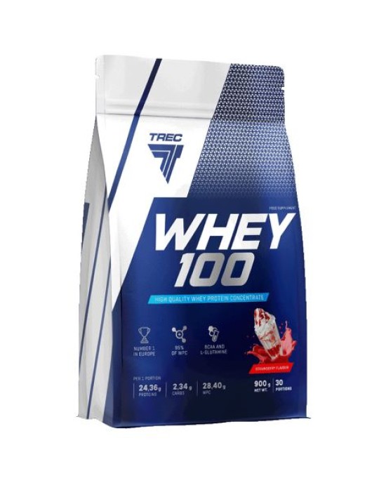 Trec Nutrition - Whey 100  / 2275g