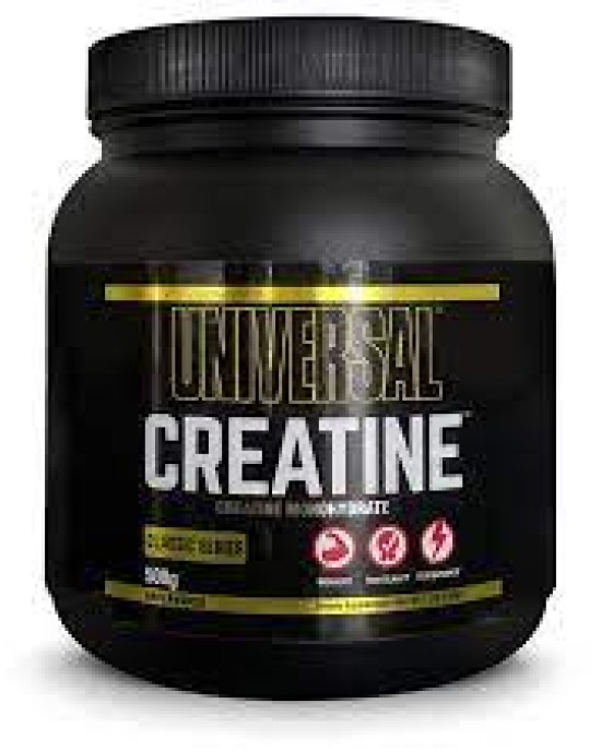 Universal - Creatine Monohydrate powder 500g